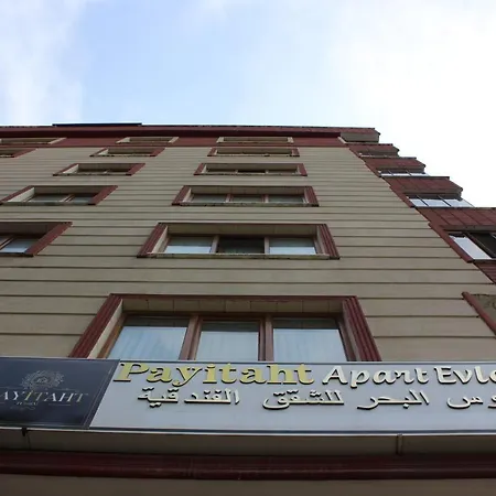 Payitaht House Apartment Trabzon