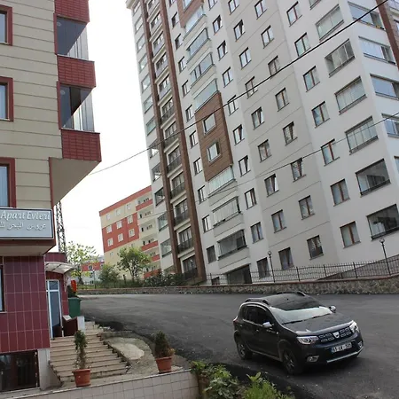 Apartment Payitaht House Trabzon